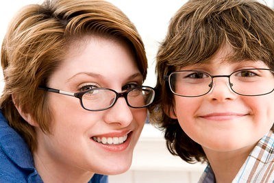 Rất nhiều trẻ em ngày nay mắc chứng cân thị